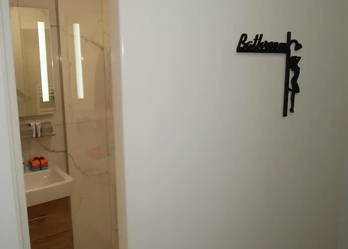 Home-feeling In Ottakring Апартаменти *