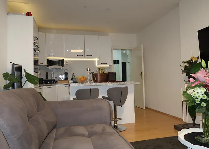 Апартаменти Home-feeling In Ottakring *