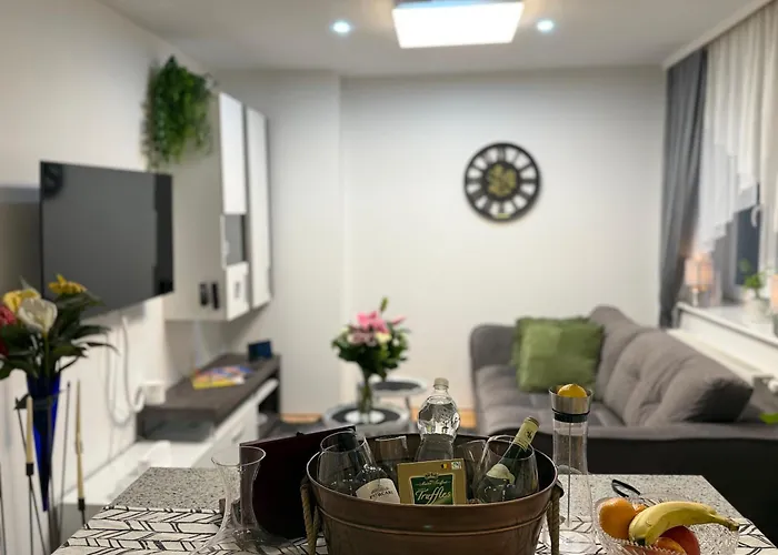 Home-feeling In Ottakring Апартаменти *