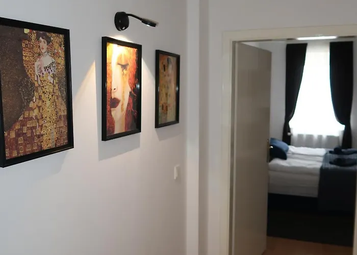 Апартаменти Home-feeling In Ottakring *
