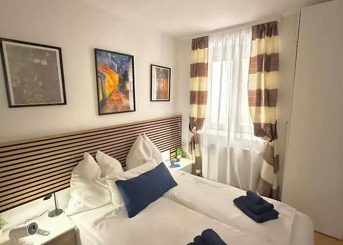 Апартаменти Home-feeling In Ottakring